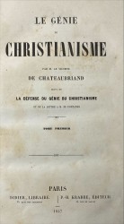 LE GÉNIE DU CHRISTIANISME.